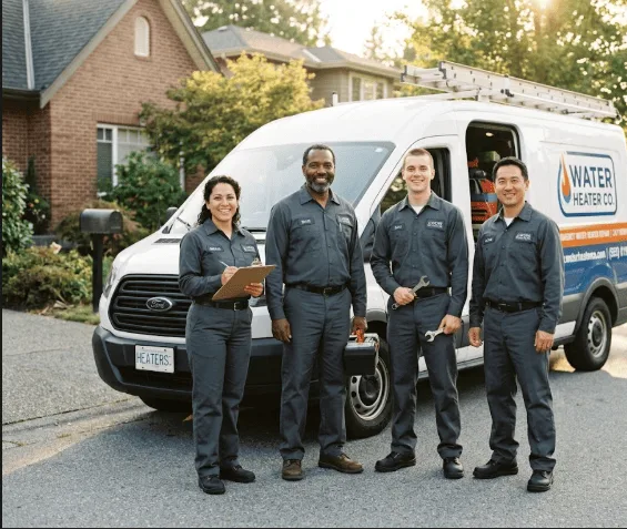 Water Heater Repair company in Lincoln, CA